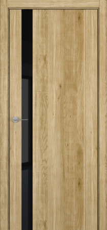 Межкомнатная дверь S26 ДО Black Classic