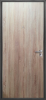 Входные двери Стройгост 5 Серебро Серебро антик Дуб сонома