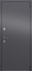Входные двери LF2 MP Значение отсутствует Темно-серый букле графит - U6-28 Лиственница белая