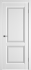 Межкомнатная дверь Elegant 2 ДО Fly White cloud