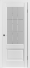 Межкомнатные двери EST2 ДО Crystal Cloud Cross
