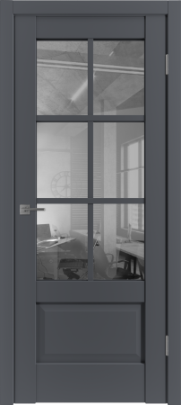 Межкомнатные двери ER2 ДО Air Space