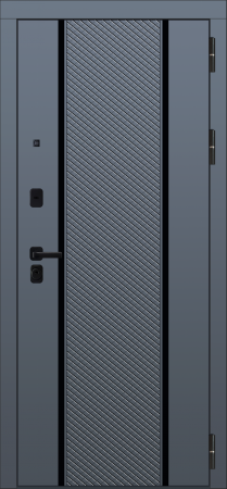 M102 Зеркало Velluto Bianco