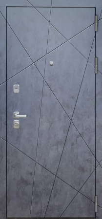 M7 Бетон снежный