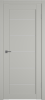 Межкомнатные двери E27 ДО white cloud