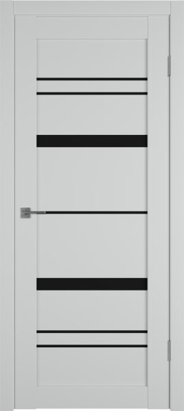 Межкомнатные двери E25 ДО Black