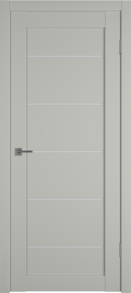 Межкомнатные двери white cloud