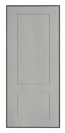 Входные двери Сталлер Comfort 3K ЮП-31 Stone oak - ЮП-2 Айс