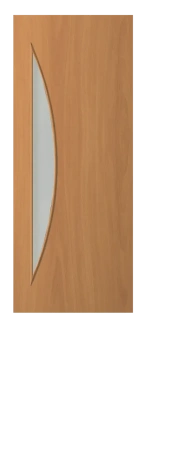 Межкомнатные двери С6 ДО