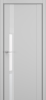 Межкомнатные двери S26N ДО Pure White