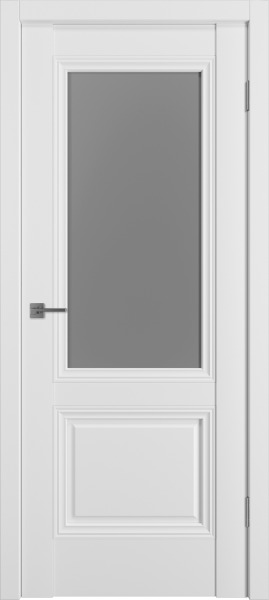 Межкомнатные двери EF2.2 ДО Dark cloud