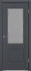 Межкомнатные двери EF2.2 ДО Crystal Cloud Line