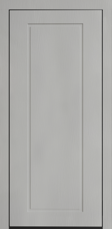 Входные двери Сталлер Comfort 3K ЮП-1 Айс - ЮП-1 Айс