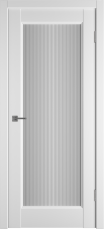 Межкомнатные двери Elegant 1 VR ДО Art Cloud Moru