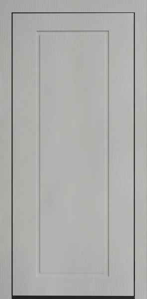 Входные двери Сталлер Comfort 3K ЮП-1 Айс - ЮП-1 Айс