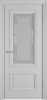 Межкомнатные двери Antique Luxe 2 ДО Crystal Cloud