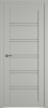 Межкомнатные двери E28 ДО Dark cloud