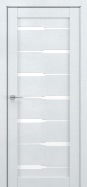 Межкомнатные двери V4 DEFORM ДО белый лак