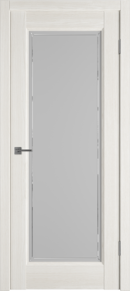 Межкомнатные двери Elegant 1 ДО Crystal Cloud