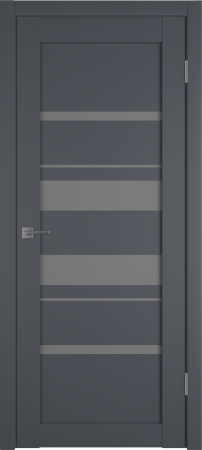 Межкомнатные двери E29 ДО Dark cloud Onyx