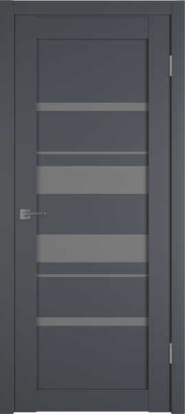 Межкомнатные двери E29 ДО Dark cloud