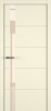 Межкомнатные двери Groove ДО ART Lite бежевый