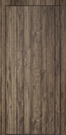 Входные двери Сталлер Comfort 3K ЮП-21 Дуб модена - ЮП-21 Milky white