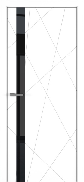 Межкомнатная дверь Chaos ДО ART Lite