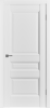 Межкомнатная дверь EST3 ДГ