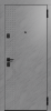 Входные двери TR 14 ЮП-20 MI36 Санд темный - ЮП-25 бетон снежный