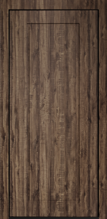 Входные двери Сталлер Comfort 3K ЮП-1 Дуб модена - ЮП-1 Дуб модена