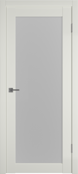Межкомнатная дверь E32 ДО white cloud