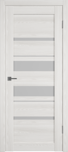 Межкомнатные двери Atum Pro Х29 White Cloud white cloud Bianco Р