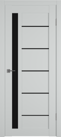 Межкомнатные двери E37 ДО Black