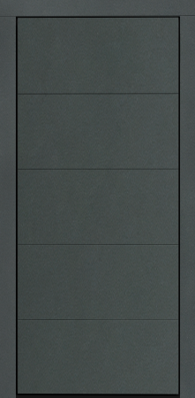 Входные двери Сталлер Comfort 3K ЮП-4 Грин - ЮП-13 ZB Белый