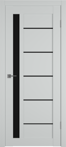 Межкомнатные двери E37 ДО Black