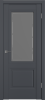 Межкомнатные двери EF2.2 ДО Dark Crystal Line