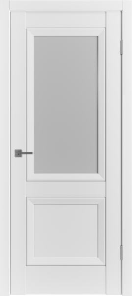 Межкомнатная дверь EN2 ДО white cloud