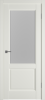 Межкомнатная дверь Elegant 2 ДО white cloud