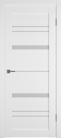 Межкомнатная дверь E25 ДО white cloud