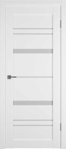 Межкомнатные двери E25 ДО white cloud