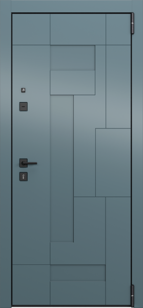 X7 PRO PP ВЕРДЕ Volume Верде/Volume Бьянко 950*2050 R