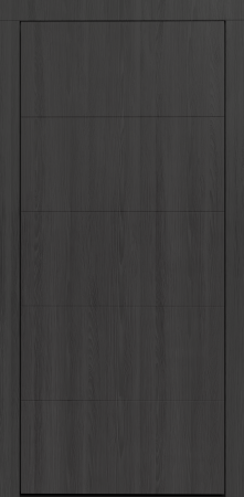 Входные двери Сталлер Comfort 3K ЮП-4 Дуб мадейра LW676-GTA (горизонт) - ЮП-4 Stone Oak