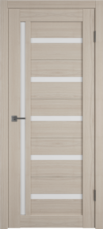 Межкомнатные двери Лайт 18 ДО белое