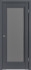 Межкомнатная дверь EST1 ДО Dark cloud