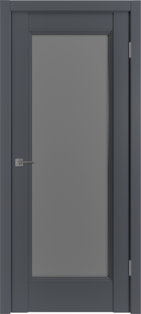 Межкомнатная дверь EST1 ДО Dark cloud