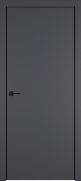 Межкомнатные двери Urban Z нет Onyx