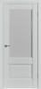 Межкомнатная дверь EST2 ДО white cloud