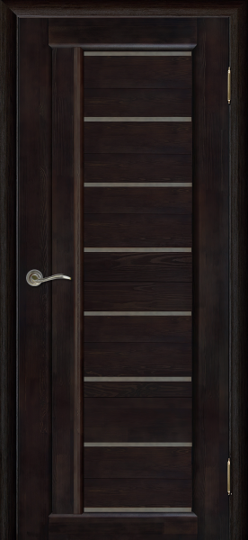 Межкомнатная дверь Вега 8 ЧО