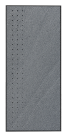 Входные двери Сталлер Comfort 3K ЮП-29 Грин - ЮП-3 MI35 Санд серый